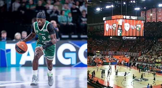 Žiniasklaida: „Olympiacos“ apsisprendė dėl „Žalgirio“ lyderio S. Francisco